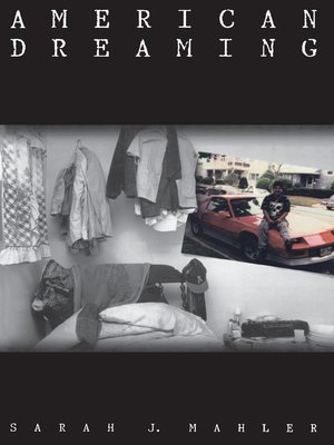 cover image of American Dreaming